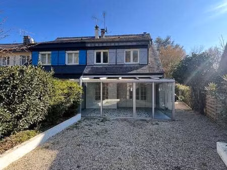 vente maison à laval le bourny (53000) : à vendre / 92m² laval le bourny