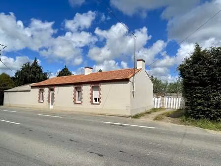 vente maison à machecoul (44270) : à vendre / 72m² machecoul