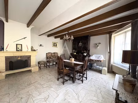 vente maison à nalliers (85370) : à vendre / 203m² nalliers