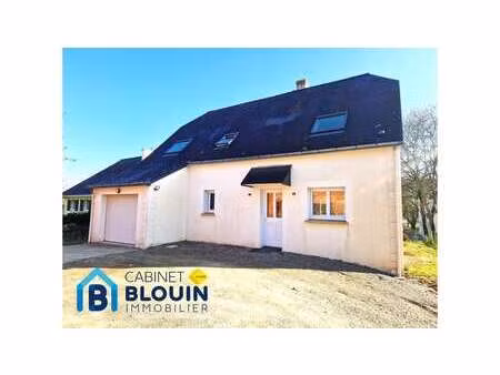 vente maison à nort-sur-erdre (44390) : à vendre / 137m² nort-sur-erdre