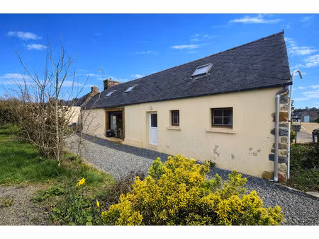 maison à vendre à plourac'h (22160) - côtes-d'armor