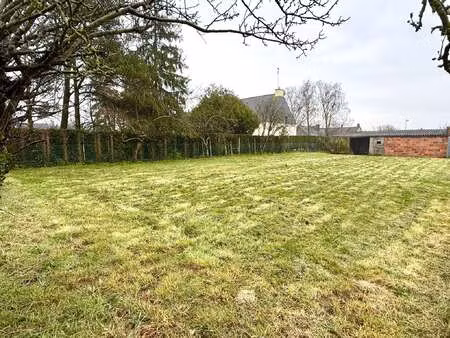 vente terrain à fercé (44660) : à vendre / fercé