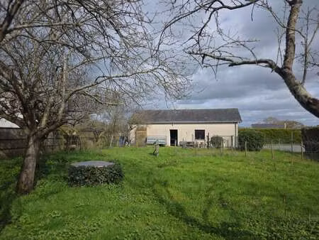 vente terrain à montreuil-juigné (49460) : à vendre / montreuil-juigné