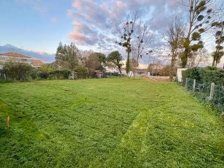 vente terrain à saint-mathurin (85150) : à vendre / saint-mathurin