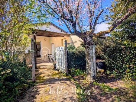 vente maison à clisson (44190) : à vendre / 41m² clisson