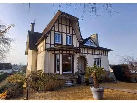 vente maison à flers (61100) : à vendre / 147m² flers