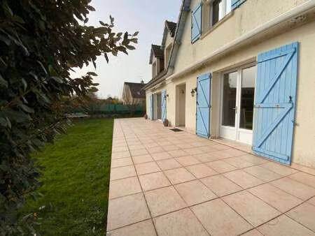 vente maison à granville (50400) : à vendre / 165m² granville