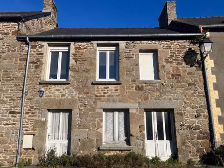 vente maison à la ville-ès-nonais (35430) : à vendre / 90m² la ville-ès-nonais