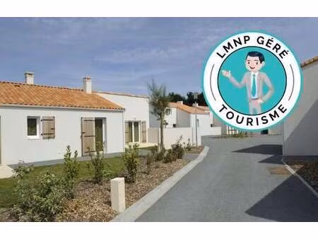 vente maison aux sables-d'olonne (85100) : à vendre / 35m² les sables-d'olonne