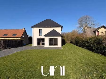 vente maison à périers-sur-le-dan (14112) : à vendre / 110m² périers-sur-le-dan
