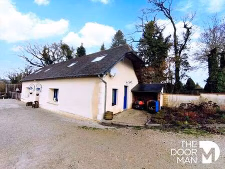 vente maison à saint-gervais-du-perron (61500) : à vendre / 120m² saint-gervais-du-perron