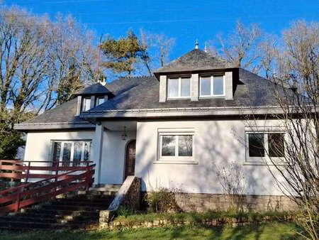 vente maison à saint-thuriau (56300) : à vendre / 140m² saint-thuriau