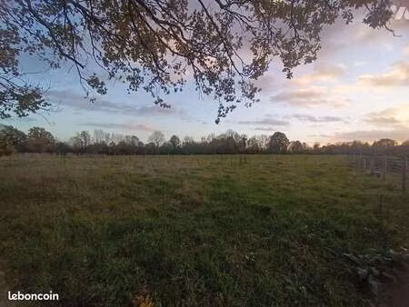 vente terrain à saint-philbert-des-champs (14130) : à vendre / 846m² saint-philbert-des-ch