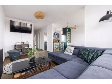 vente appartement 2 pièces à talence (33400) : à vendre 2 pièces / 54m² talence