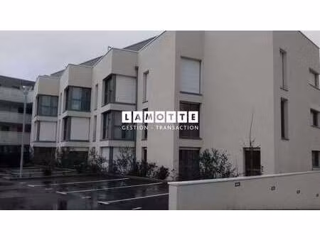 location appartement 2 pièces à chartres-de-bretagne (35131) : à louer 2 pièces / 48m² cha