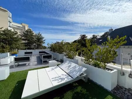 location appartement 4 pièces bord de mer à la baule-escoublac (44500) : à louer 4 pièces 