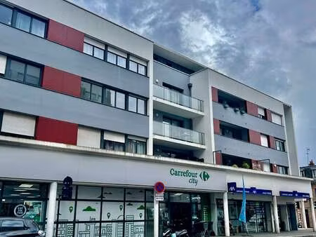 location appartement 2 pièces à saint-brieuc (22000) : à louer 2 pièces / 38m² saint-brieu