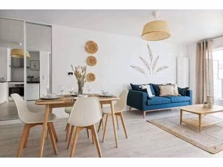 location appartement 2 pièces meublé à vannes (56000) : à louer 2 pièces meublé / 47m² van