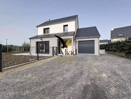 location maison meublé à cancale (35260) : à louer meublé / 89m² cancale