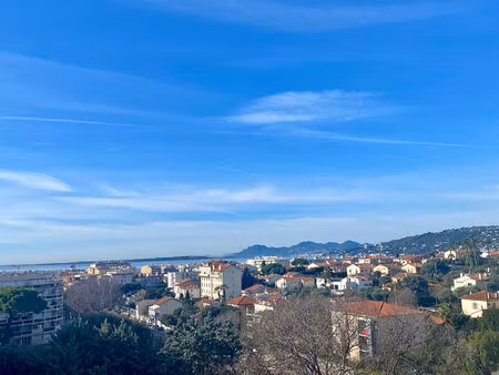 antibes centre-ville appartement antibes 3 pièces 66 m²