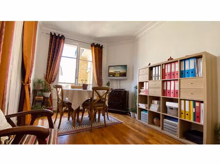 appartement asnieres sur seine 3 pièce(s) 57 m2