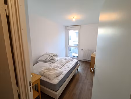 appartement meublé de 4 pièce(s) 80 m2 + parking s/s