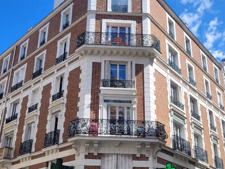 appartement courbevoie 2 pièces 39.27 m2