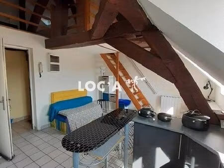 vente appartement 1 pièce 14 m² dijon (21000)