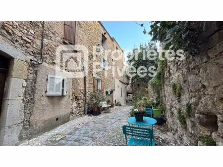 seillans - apartement duplex