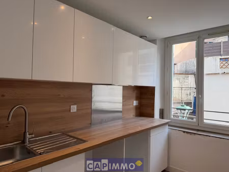 la garde appartement t2 renove en centre ville