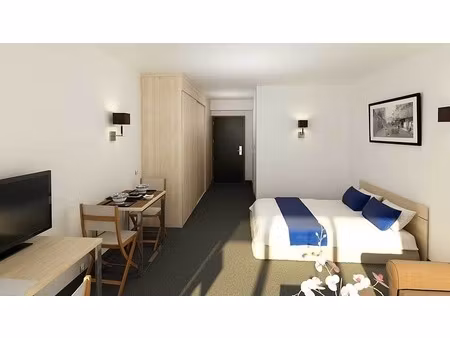 appartement à vendre 1 pièces la ville aux dames (37)