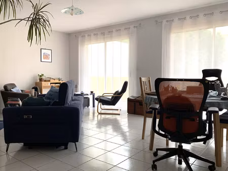 a louer appartement t3 avec terrasse  parkings - perpignan s