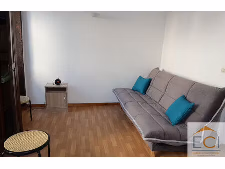 studio meublé - quartier mairie / faculté de droit