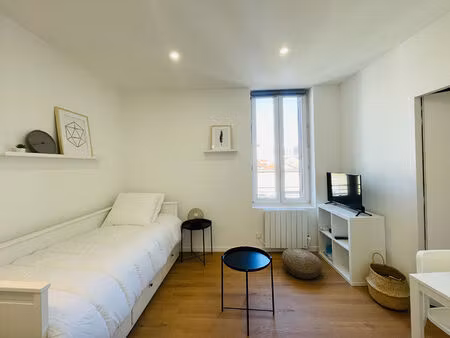 studio coup de coeur a louer - lyon 7