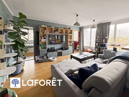 appartement 4 pièces à louer à viry chatillon - réf 15816