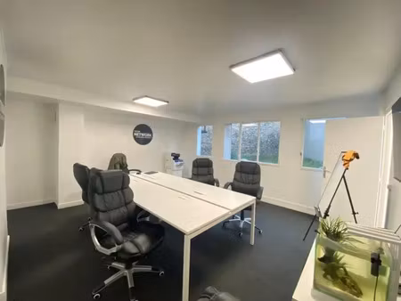 situation géographique idéale  100 mètres du métro ligne 9 de la place marcel sembat et de