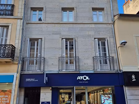 local professionnel 63 m² ? emplacement n°1 dijon centre