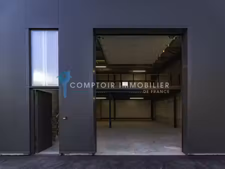 dpt (31) haute garonne - locaux industriels à louer 185m2
