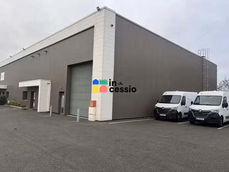 le mans zone sud loue local d'activite