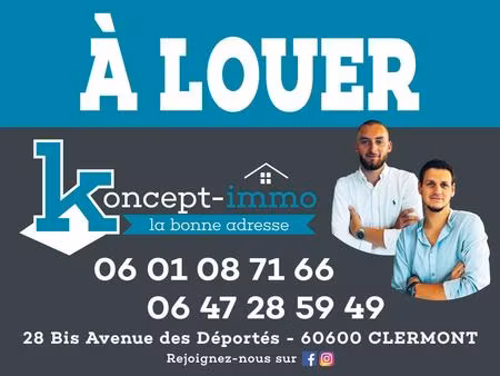 place de parking à louer - gare