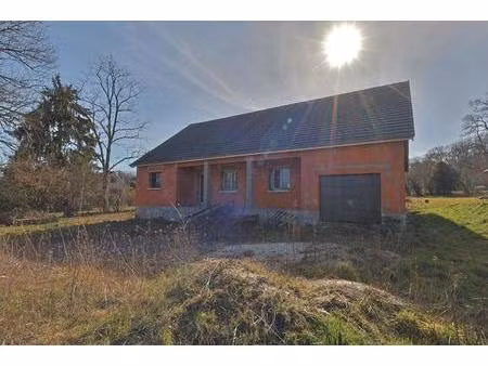 maison de plain pied de 130m²