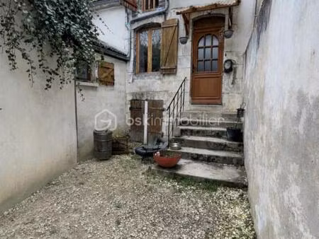 maison de ville – idéal investisseur