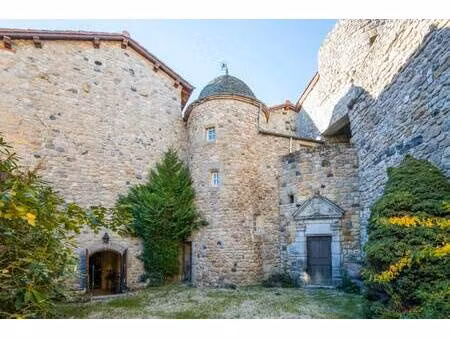 château à vendre