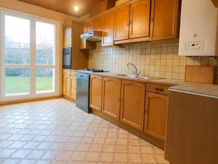 maison de plain-pied 6 pièces