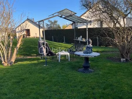 maison de 91 m² à gisors