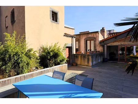 maison à riom 9 pièces 284 m2