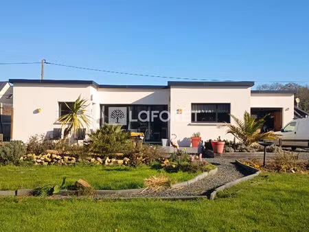 maison lannebert 5 pièce(s) 108 m2