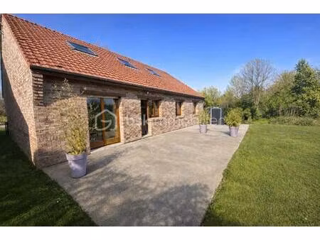 maison de 125 m² à marcq-en-ostrevent