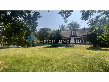 maison 10pièce(s) 7chambre(s) 270 m² milly-la-forêt (91490)