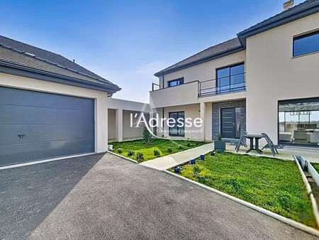 maison individuelle saint fiacre 6 pièce(s)